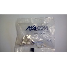 MACOM TNC CONNECTOR RF BULKHEAD JACK 50 OHM